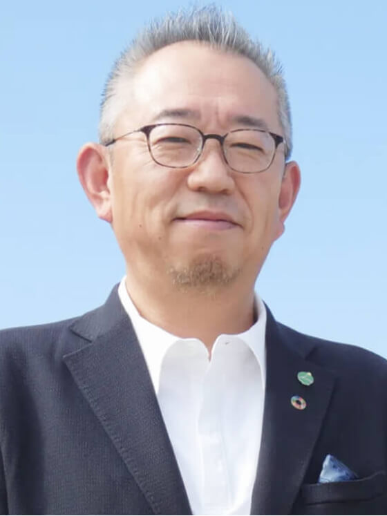 代表取締役 桑原明夫