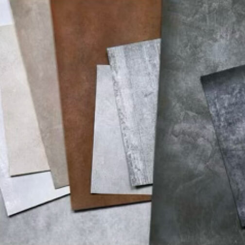 Concrete, Stucco & Others